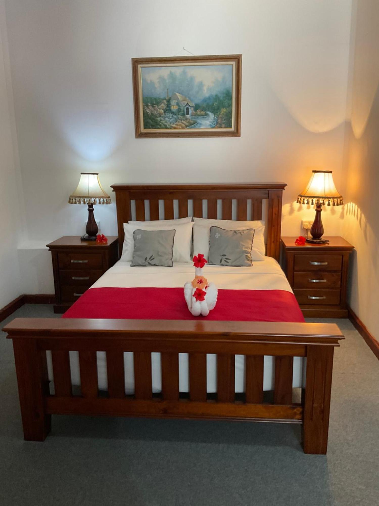 Le Chevalier Bay Guesthouse Anse Lazio Exterior foto